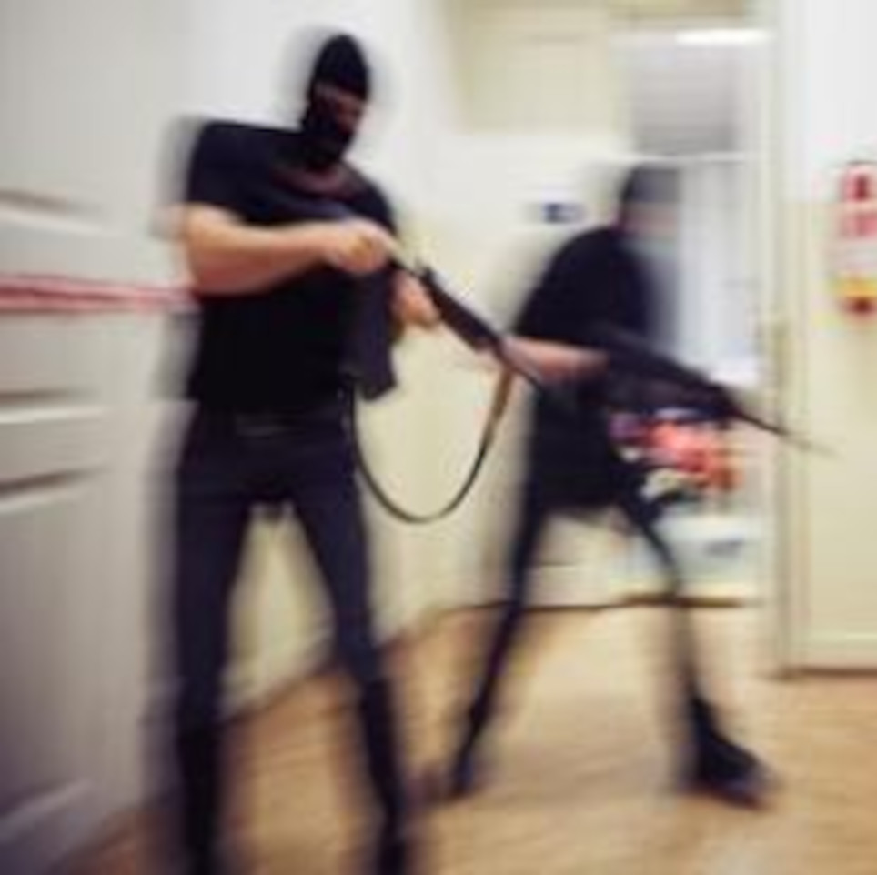 Anti Terrorism Officer (ATO) - Intensiv-Lehrgang zur Vorbereitung auf Terror- und Amoklagen mit international anerkanntem Abschluss-Titel