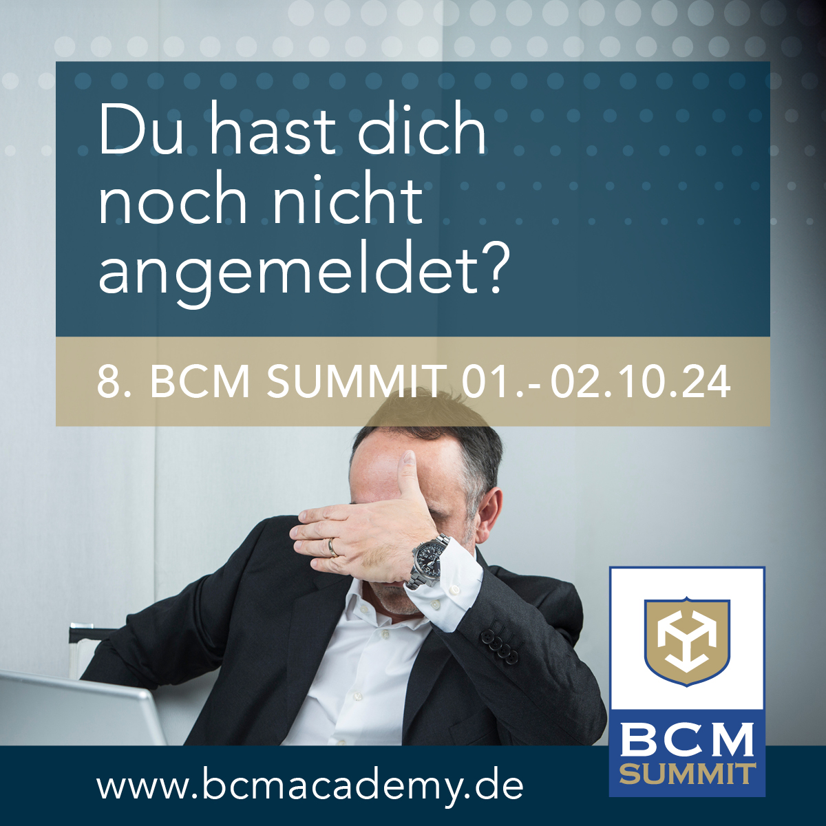 BCM Summit 2024